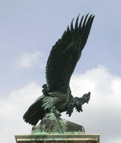 Hungary's Mythical Eagle.